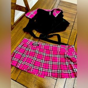 Sexy school girl - Adult